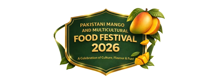Pakistani Mango & Multicultural Food Festival 2026